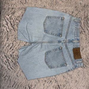 Calvin Klein Jean shorts